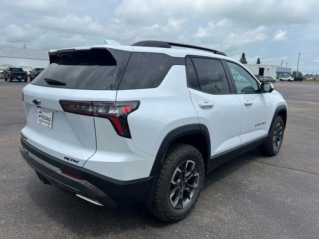 2027 Chevrolet Equinox — detail view
