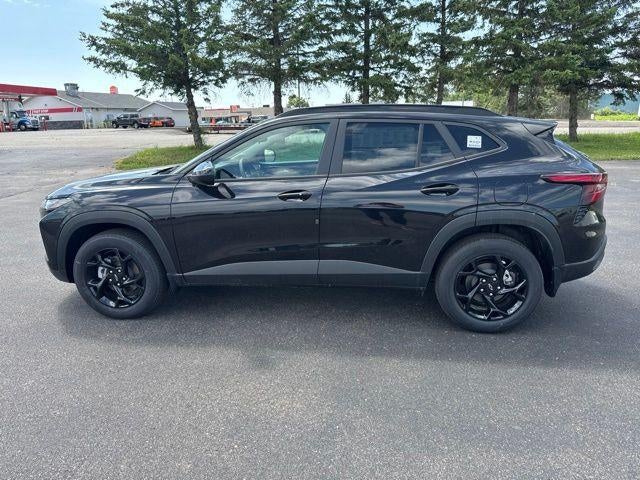 2026 Chevrolet Trax — side profile view