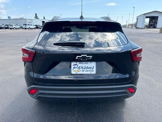 2026 Chevrolet Trax — interior view