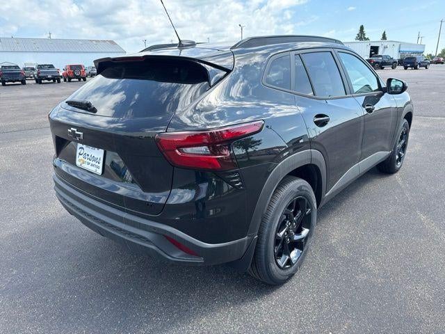 2026 Chevrolet Trax — detail view